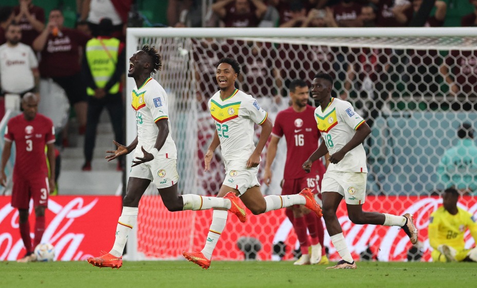 Катарцы потерпели второе поражение с начала домашнего ЧМ.
Фото: Reuters