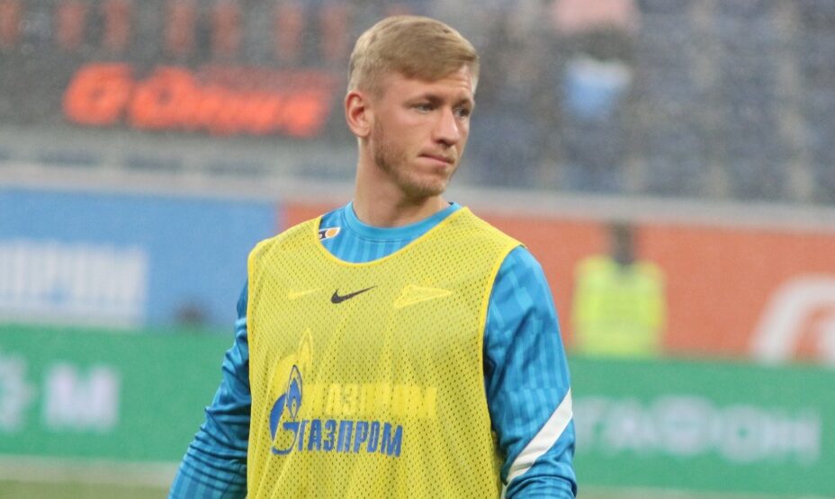 Дмитрий Чистяков