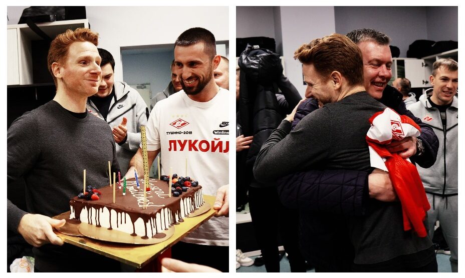 Спартак, Гильермо Абаскаль