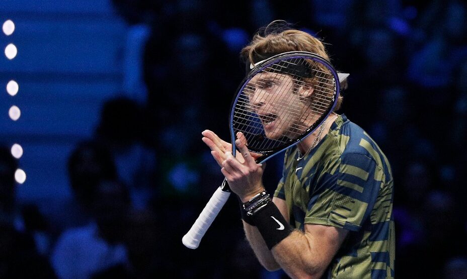 Андрей Рублев