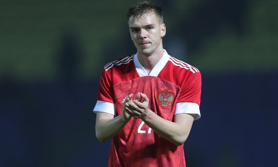 Сборная России может сыграть с ОАЭ. Социальные сети сборной России