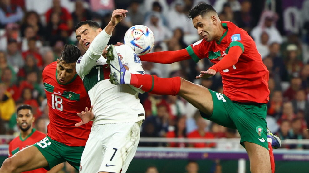 Португалия, Марокко, ЧМ-2022