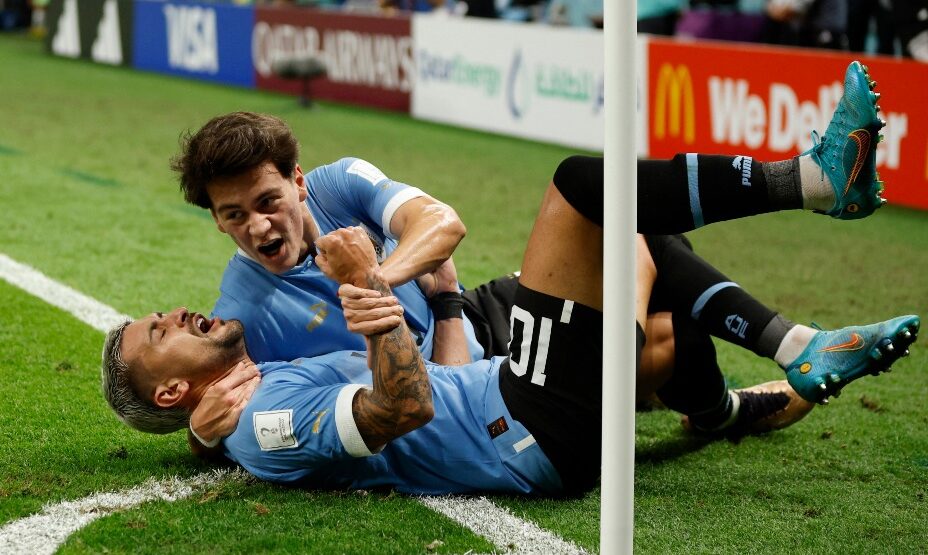 Гана - Уругвай, ЧМ-2022