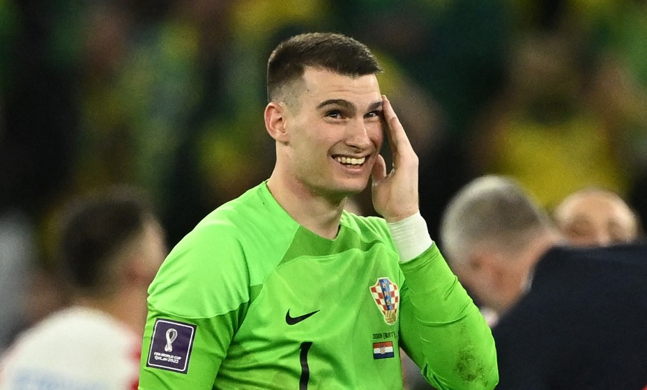 Доминик Ливакович вместо Англии поедет в Турцию.
Фото: Reuters