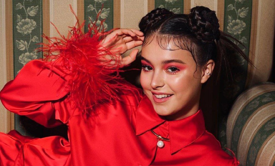 Щербакова снялась для глянцевого журнала.
Фото: Личная страница Анны Щербаковой в соцсетях