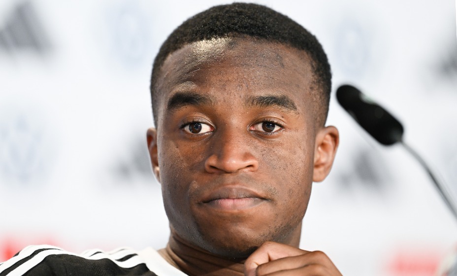 Звезда сборной Германии Мукоко подделал свой возраст.
Фото: Global Look Press