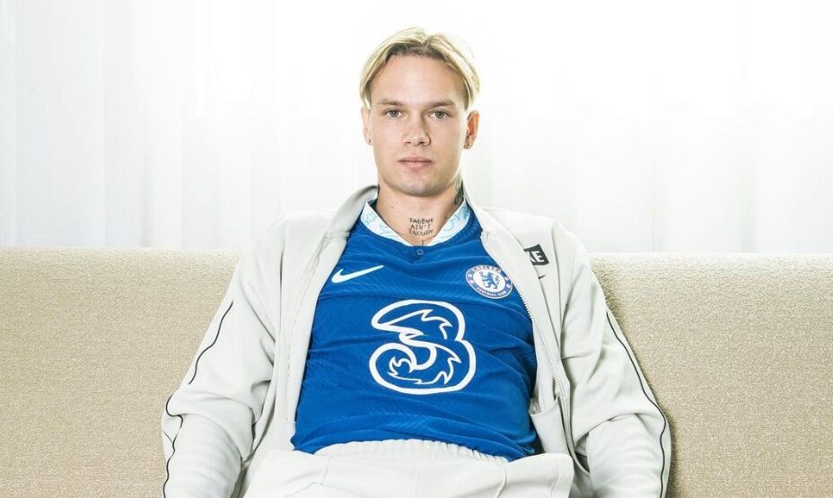 Михаил Мудрик