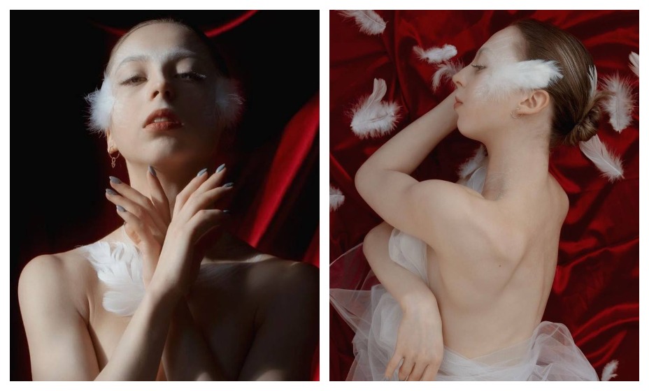 Бойкова снялась в необычной фотосессии.
Фото: Личная страница Александры Бойковой в соцсетях