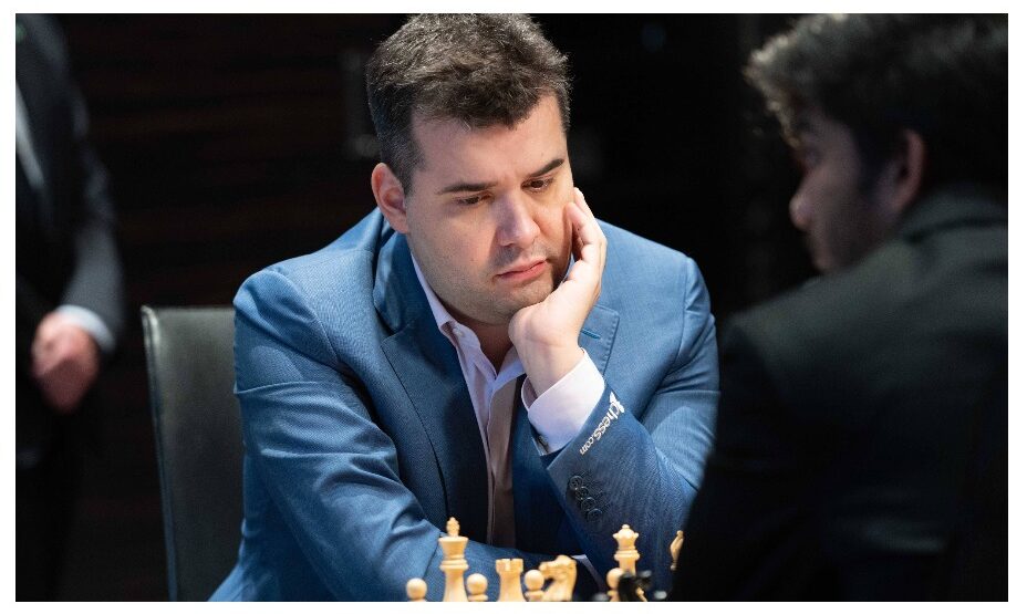 Ян Непомнящий, шахматы