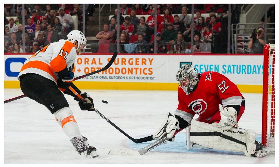 Петр Кочетков, хоккей