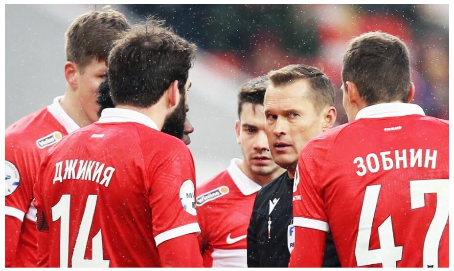 Спартак, Безбородов