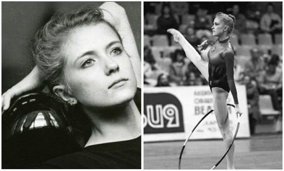 Талантливая гимнастка и чемпионка Оксана Костина трагически погибла в 20 лет. Фото: Соцсети