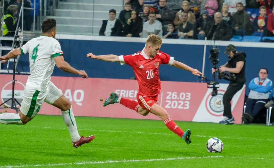 Нападающий сборной России и «Локомотива»  Сергей Пиняев близок к тому, чтобы стать игроком «Зенита». Фото: Артема Килькина, КП-Санкт-Петербург