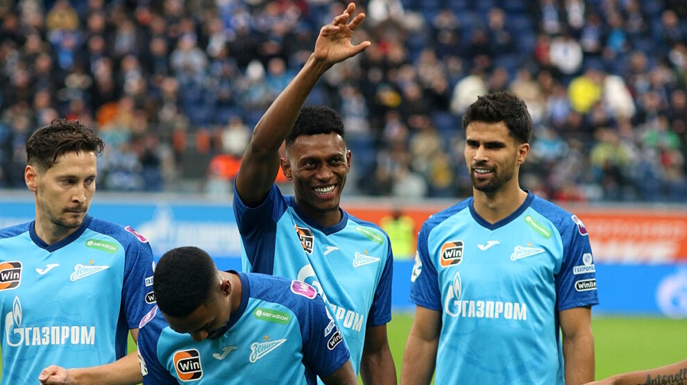 Зенит, Кассьера