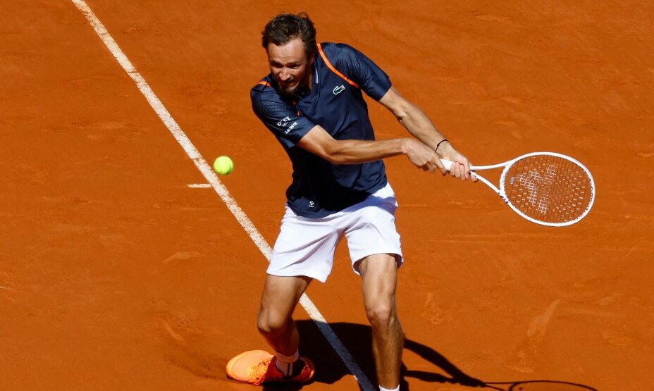 Даниил Медведев