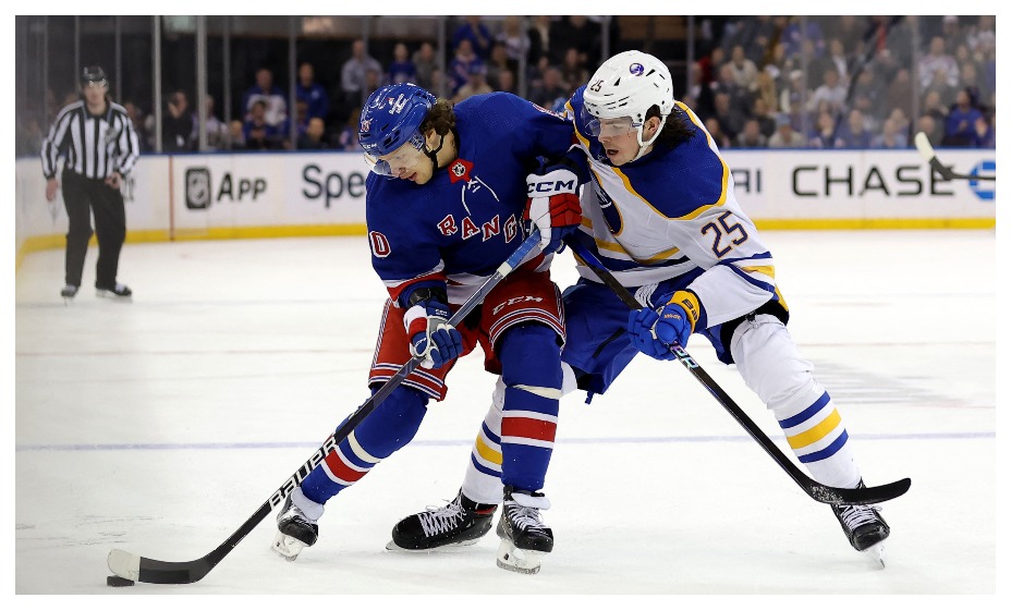 Панарин отгрузил два гола в ворота «Баффало». Фото: Reuters