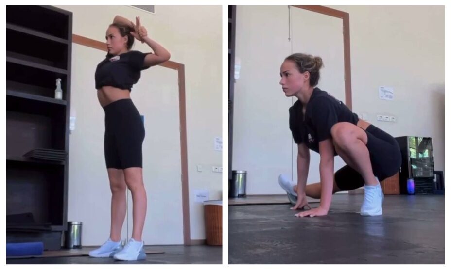 Алина Загитова