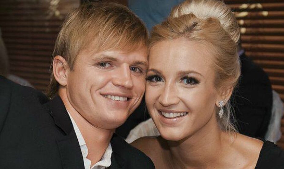 Тарасов и Бузова