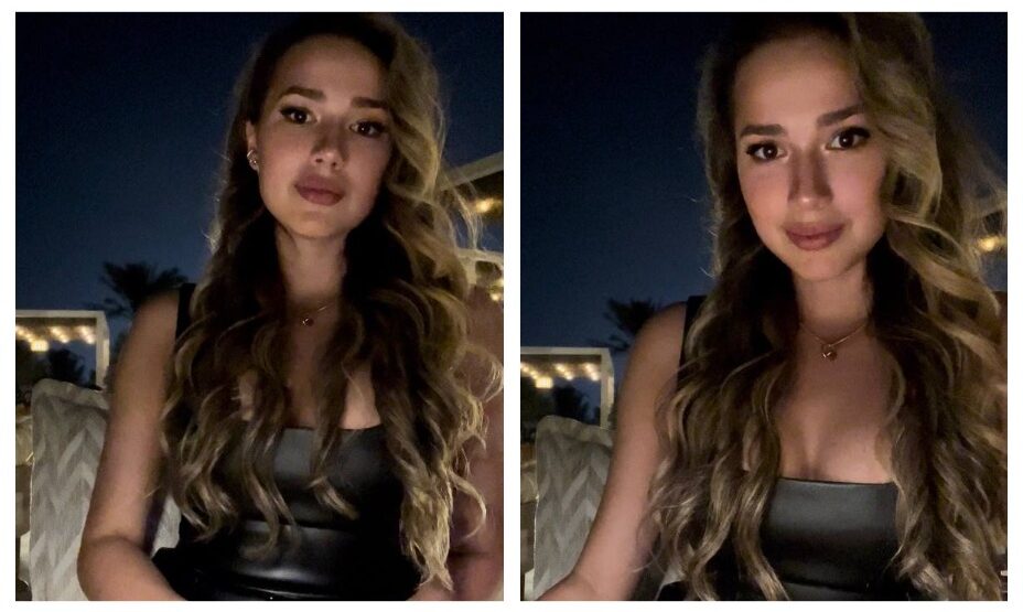 Алина Загитова