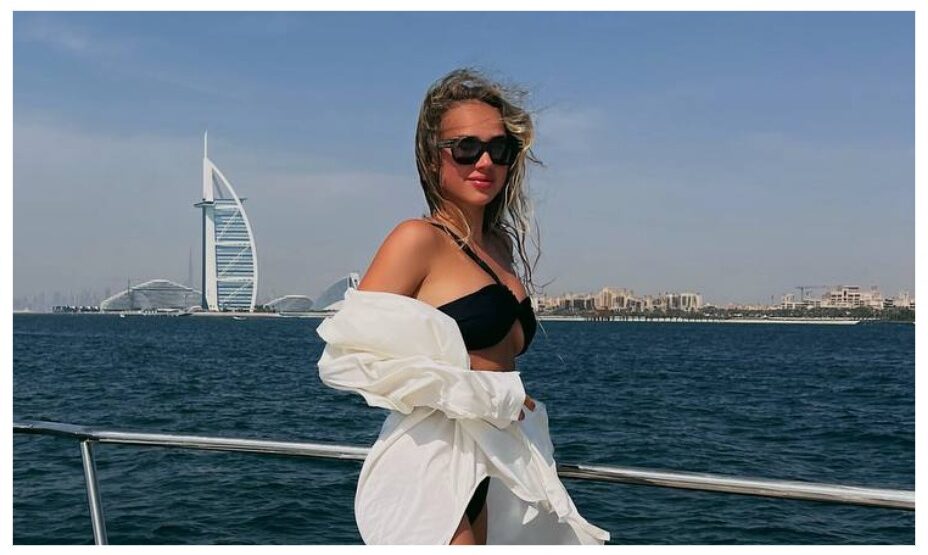 Алина Загитова