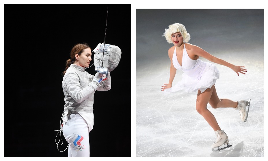 После бокса Алина Загитова попробует свои силы в фехтовании. Фото: Global Look Press