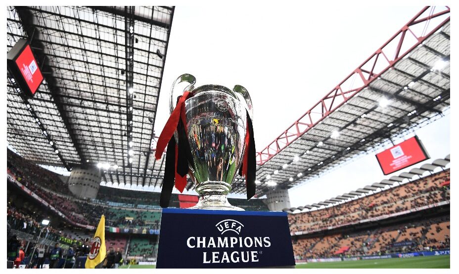 Кубок Лиги чемпионов