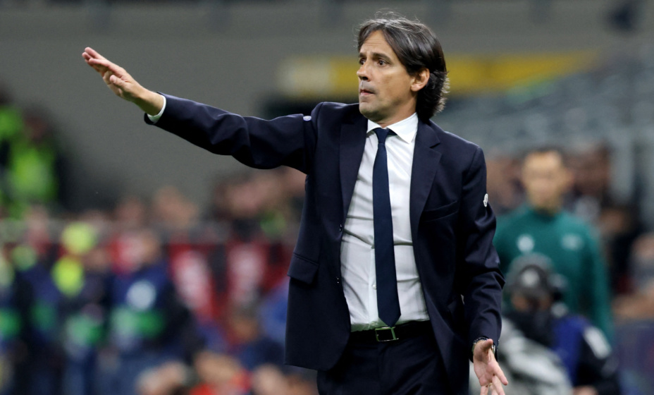 Симоне Индзаги и его 