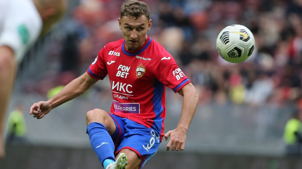 ЦСКА, Чалов