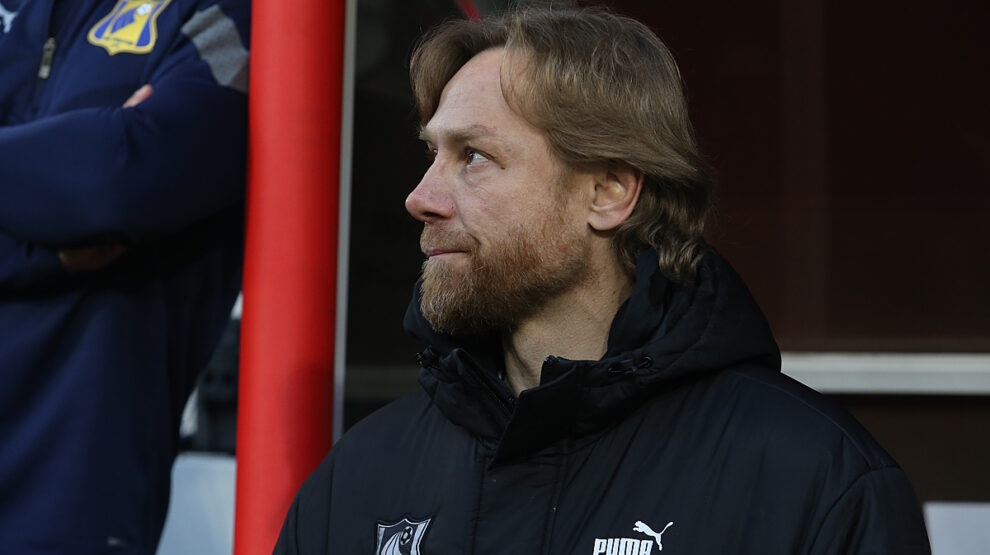 ЦСКА, Ростов, Карпин