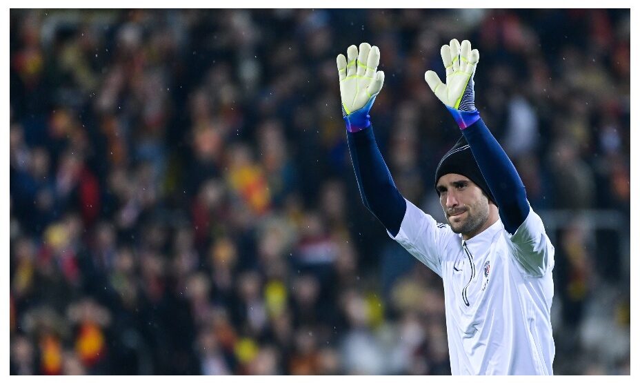 Серхио Рико, футбол