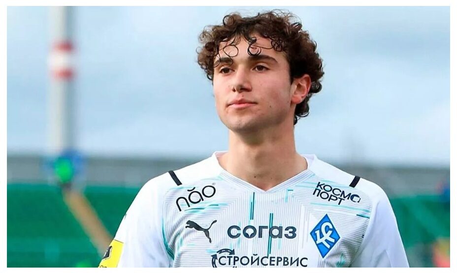 Александр Коваленко