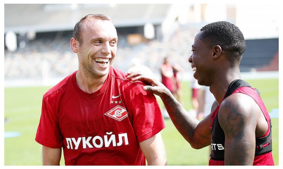 Денис Глушаков, Квинси Промес