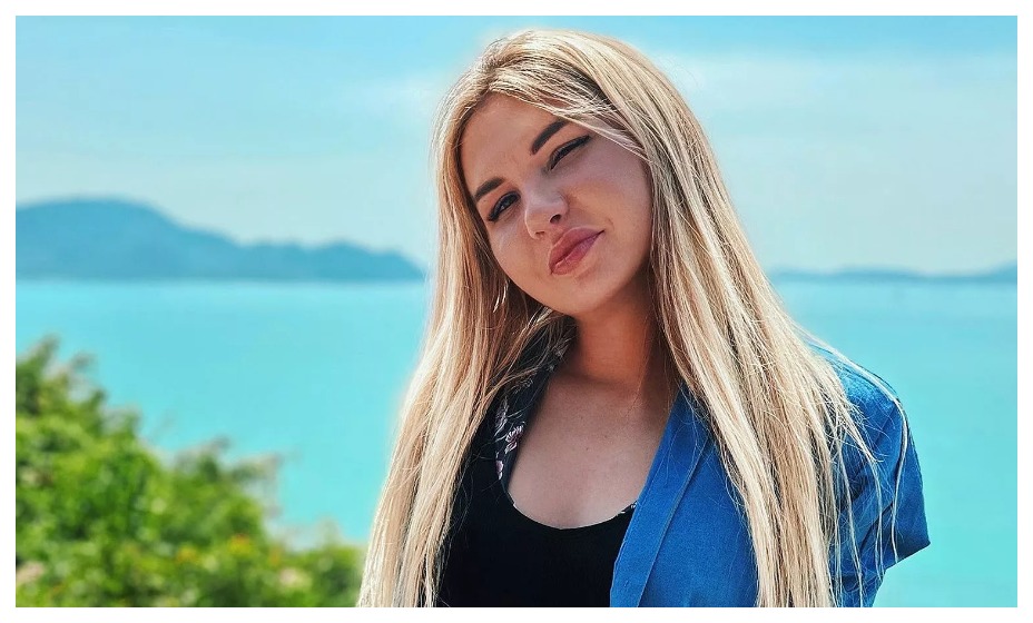 Железнякова подписала контракт с UFC. Фото: соцсети Дарьи Железняковой