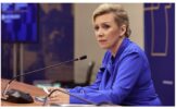 Захарова: Англия сама себя исключила от матчей со сборной России U-17