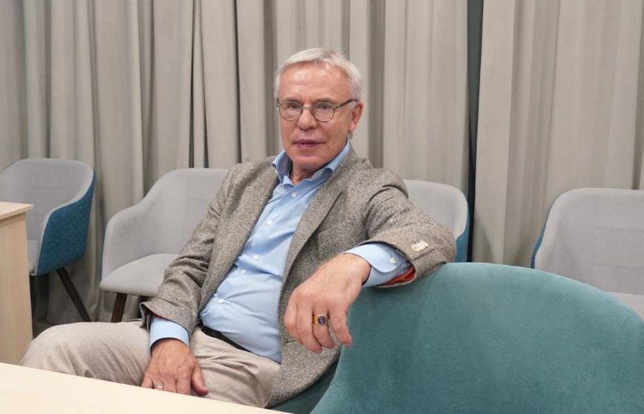 Вячеслав Фетисов не намерен возвращаться к тренерской деятельности. Фото: Александр Шпаковский, КП