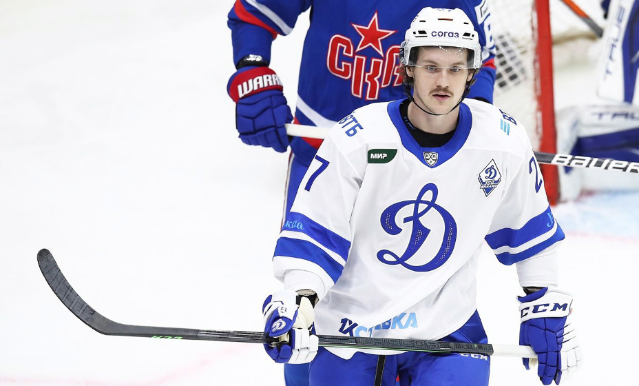 Российскую визу Менеллу помог получить Александр Овечкин. Фото: ХК 