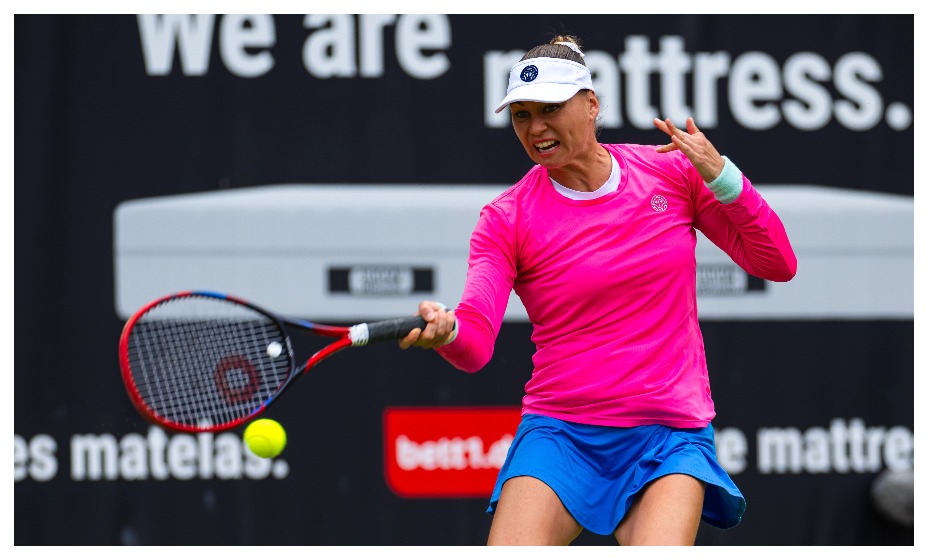 Звонарева на Итоговом турнире WTA сыграет в паре с немкой Зигемунд. Фото: Global Look Press