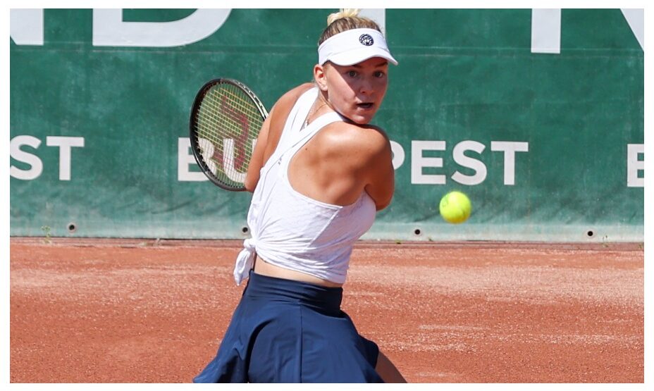 Мария Тимофеева, теннис