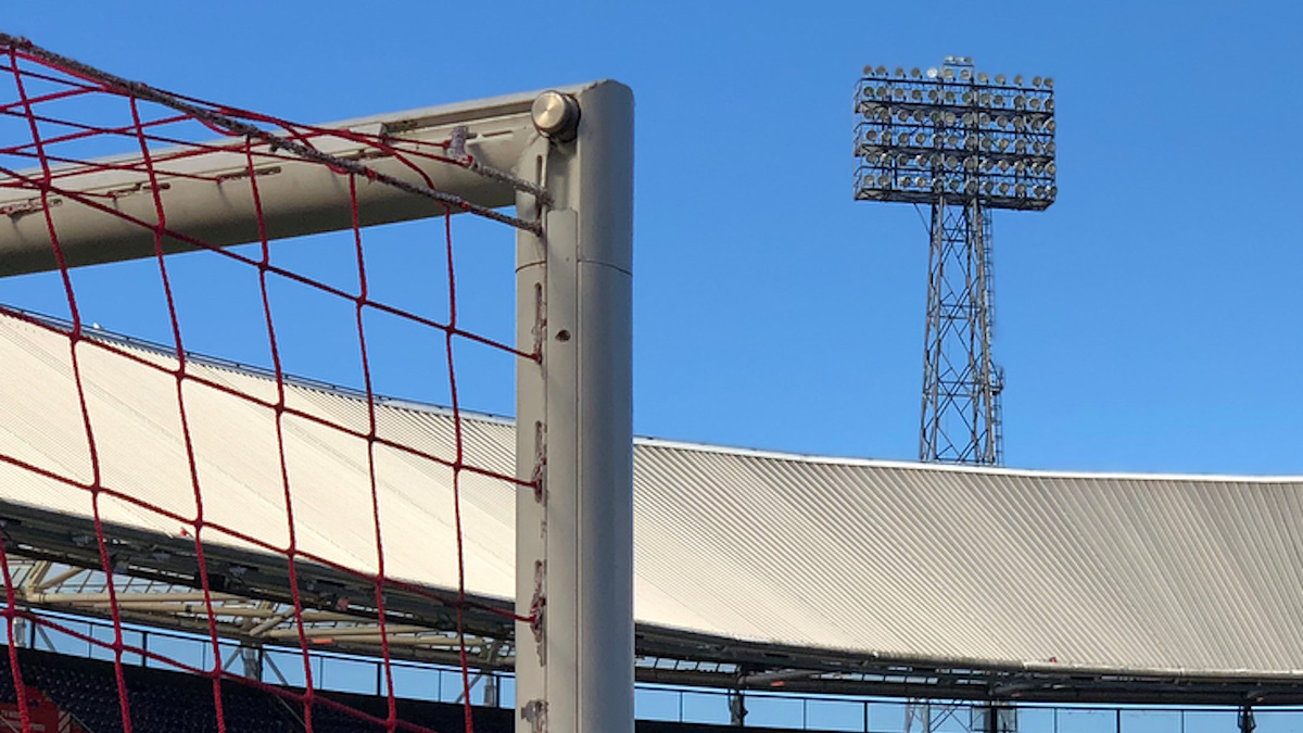 Драка произошла на футбольном поле в Словакии. Фото: GLOBAL LOOK PRESS