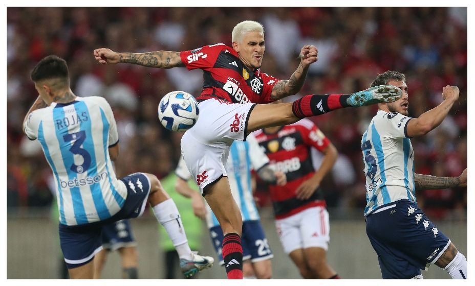 «Зених» заинтересован в услугах нападающего сборной Бразилии Педро. Фото: Global Look Press