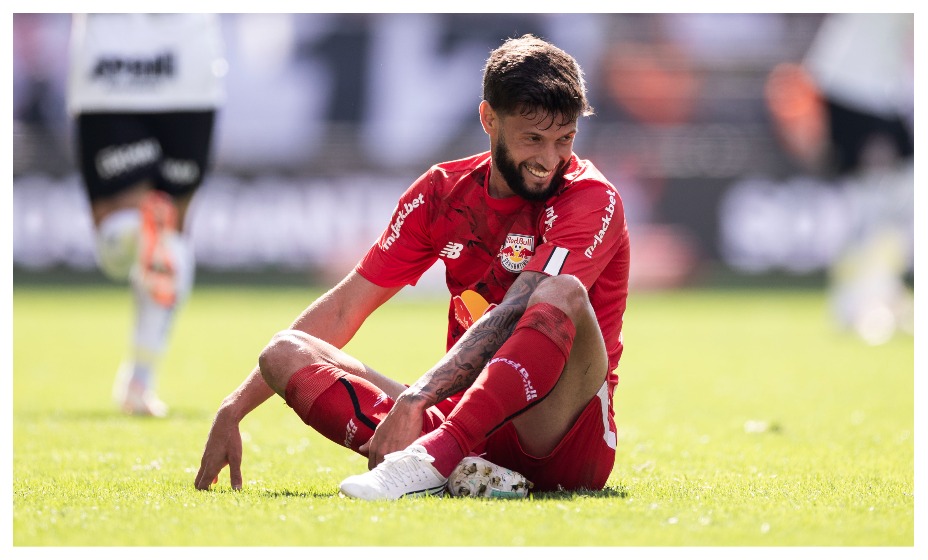 Капишаба может продолжить карьеру в РПЛ. Фото: Global Look Press