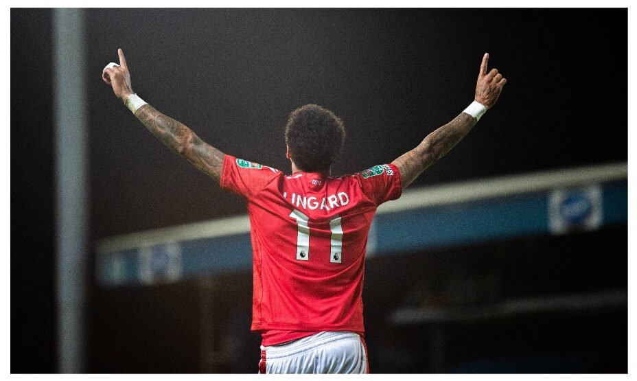 Джесси Лингард