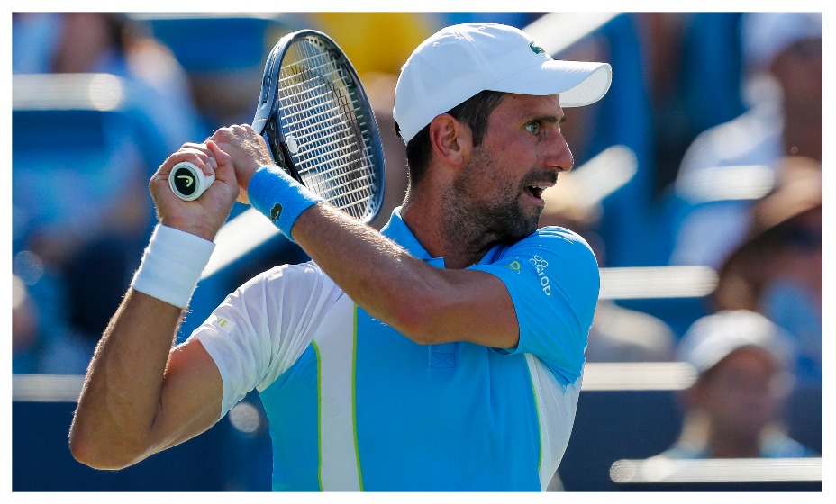 Джокович выиграл турнир в США. Фото: Reuters