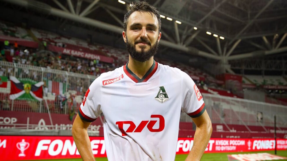 Локомотив, футбол, Рубин, Сарвели