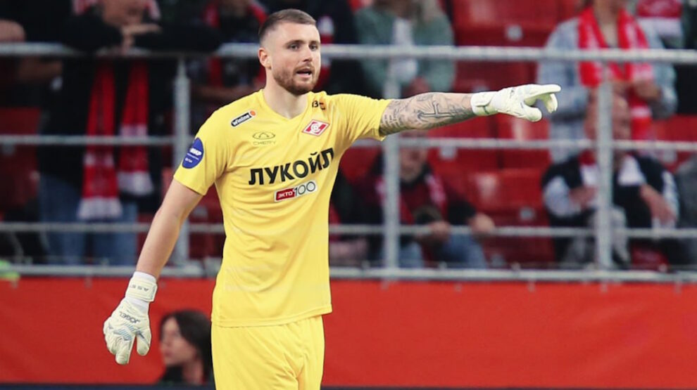 Спартак, Ахмат, РПЛ, футбол