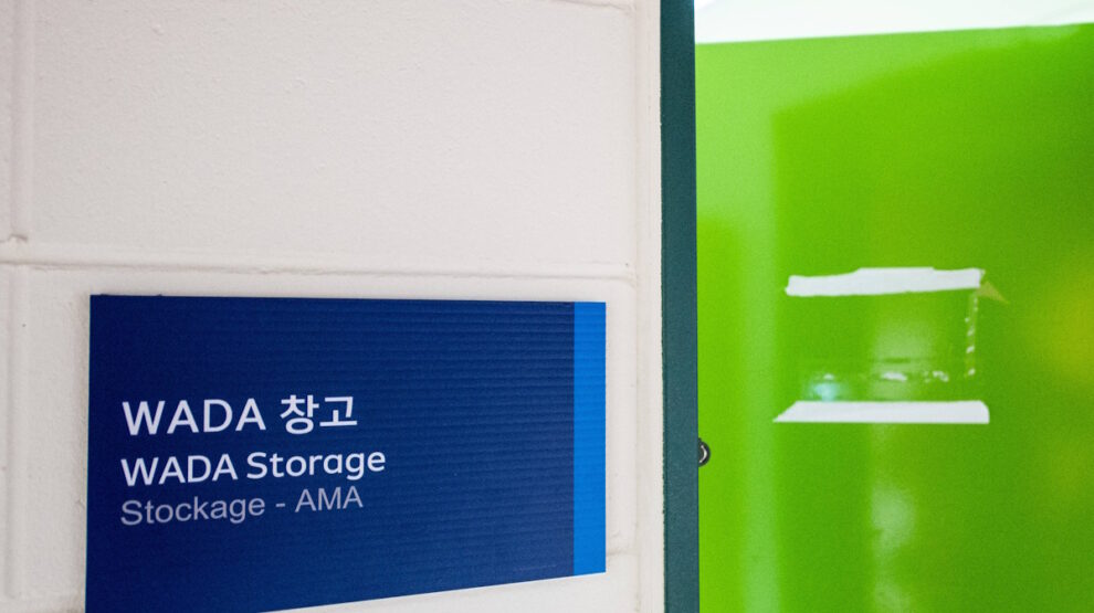ВАДА, допинг