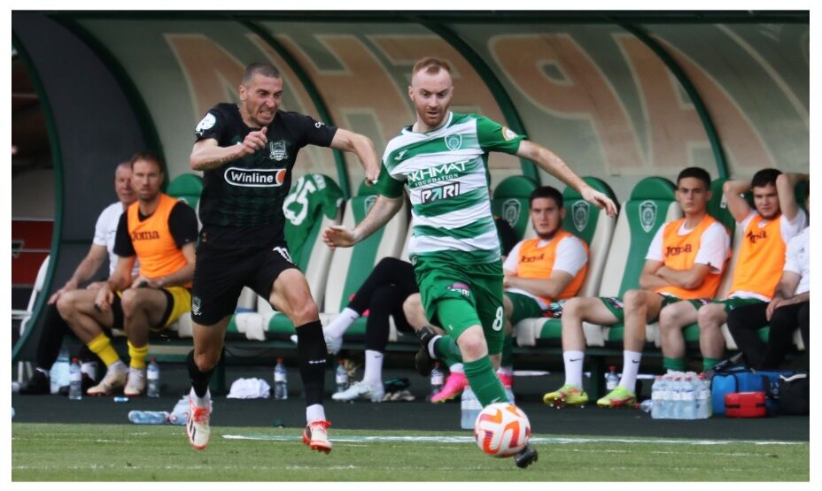 Ахмат-Краснодар