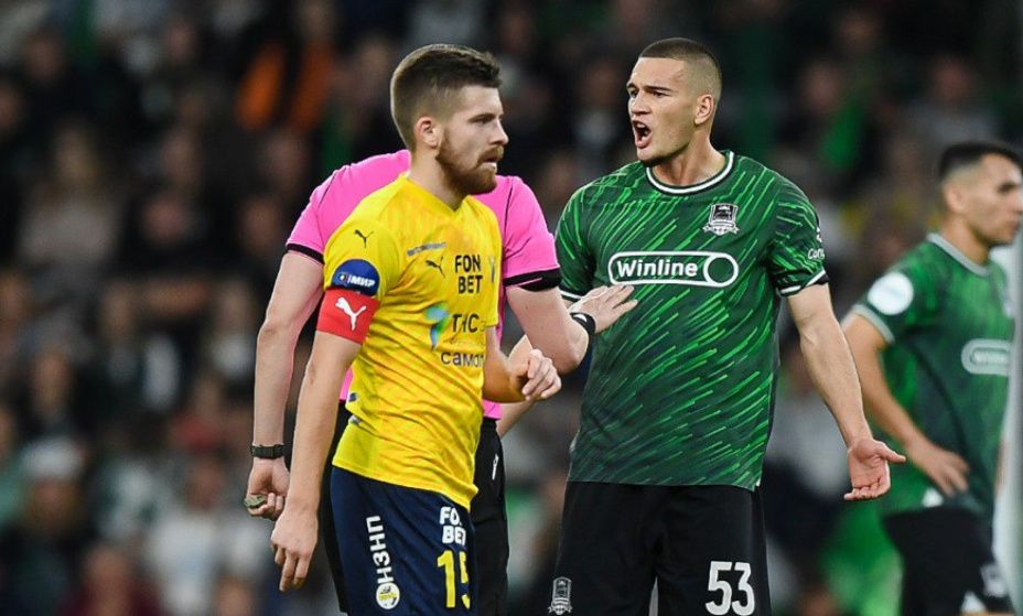 Глебов хладнокровно наказывал