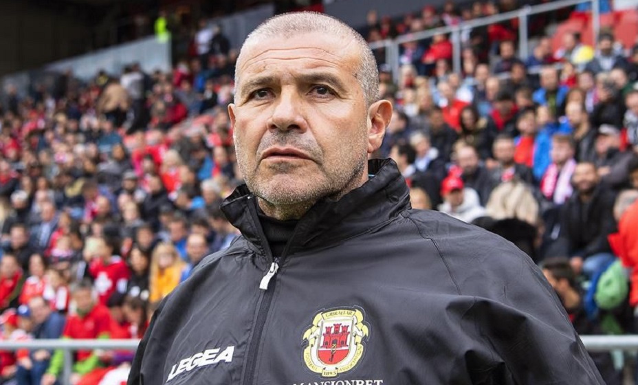 Главного тренера сборной Гибралтара обвинили в издевательствах и шантаже футболистов. Фото: Уругвайская футбольная ассоциация