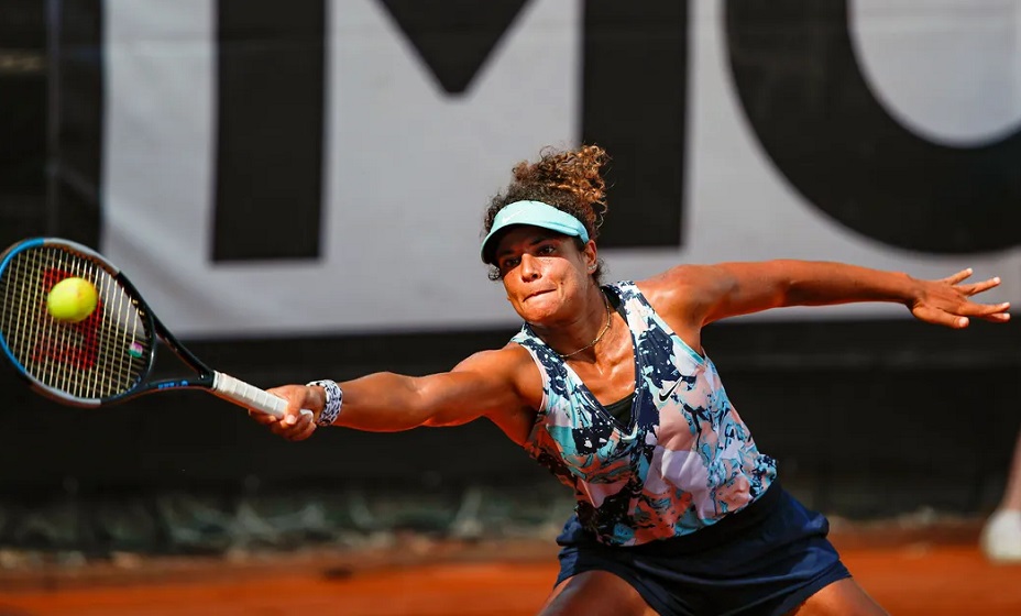 Шериф осудила WTA за отсутствие реакции на конфликт между Израилем и Палестиной. Фото: WTA